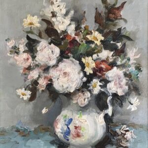 Roses and Anthemis - Dyf, Marcel